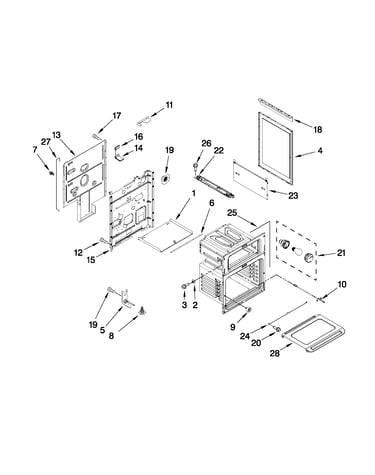 Chassis parts