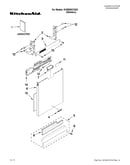 Door and panel parts