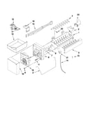 Icemaker parts