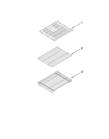 Rack parts