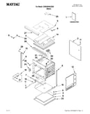 Oven parts