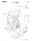 Oven parts