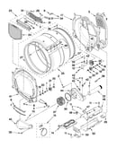 Bulkhead parts