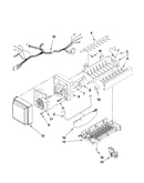 Icemaker parts