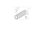 Whirlpool LTG5243DQA product accessory parts diagram