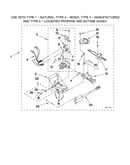 3402856 burner assembly