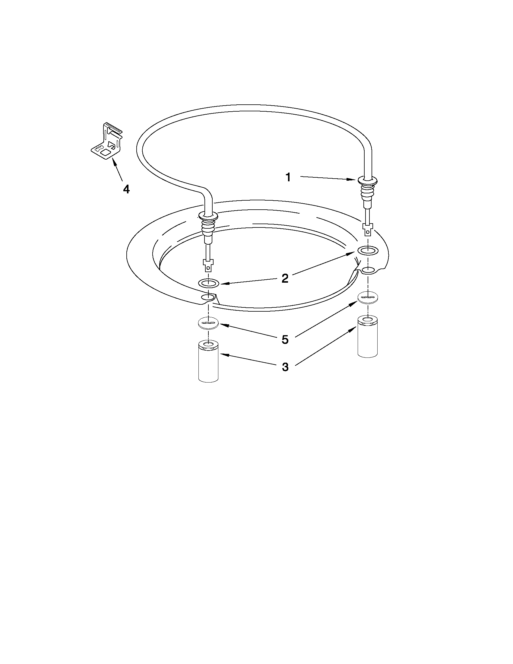 Heater parts