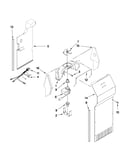 Air flow parts