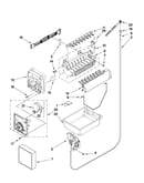 Icemaker parts