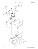 Door and panel parts
