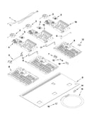 Interior parts