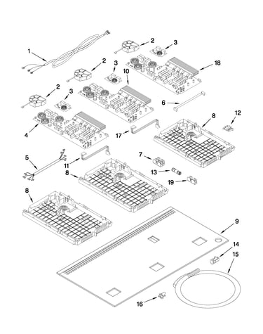 Interior parts
