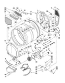 Bulkhead parts