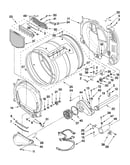 Bulkhead parts