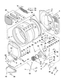 Bulkhead parts