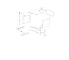 KitchenAid KBMS1454SBL2 cabinet parts diagram