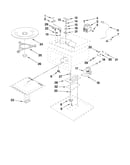 Oven interior parts