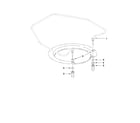 Whirlpool GU3000XTXQ3 heater parts diagram