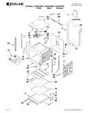 Oven parts