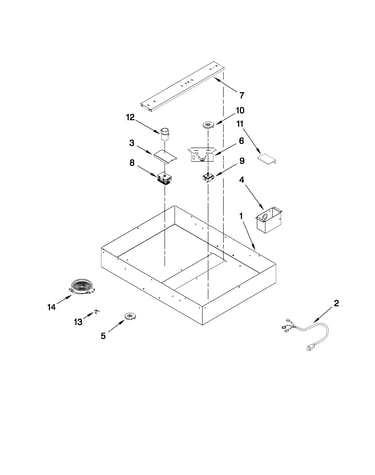 Burner box assembly