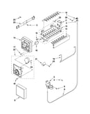 Icemaker parts
