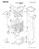 Oven parts