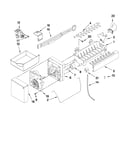 Icemaker parts