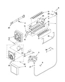 Icemaker parts