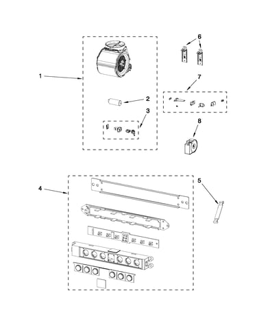 Ventilation parts