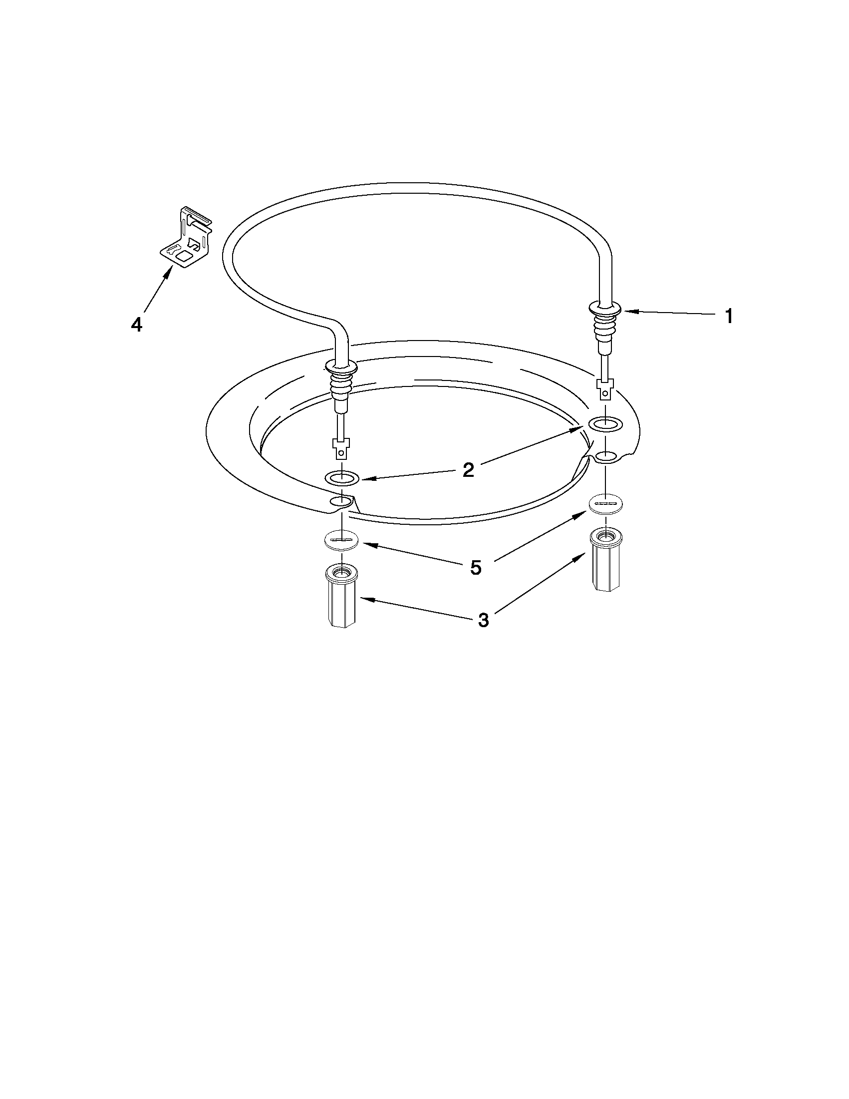 Heater parts