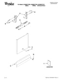 Door and panel parts