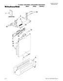 Door and panel parts