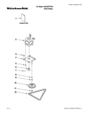 Motor and drive parts