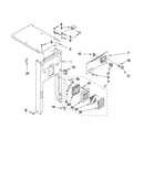Panel and control parts