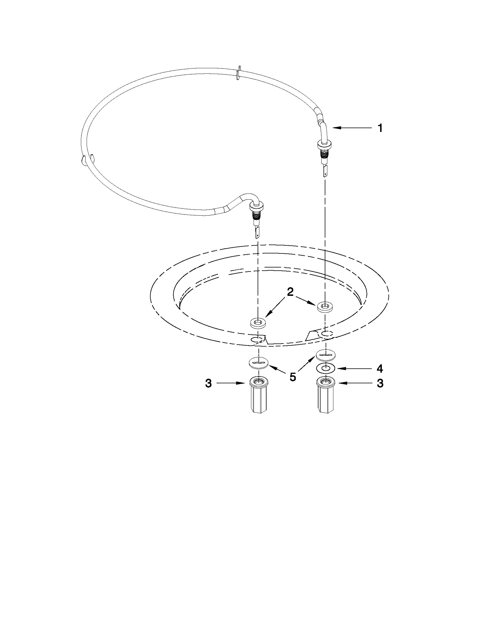 Heater parts