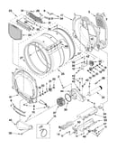 Bulkhead parts
