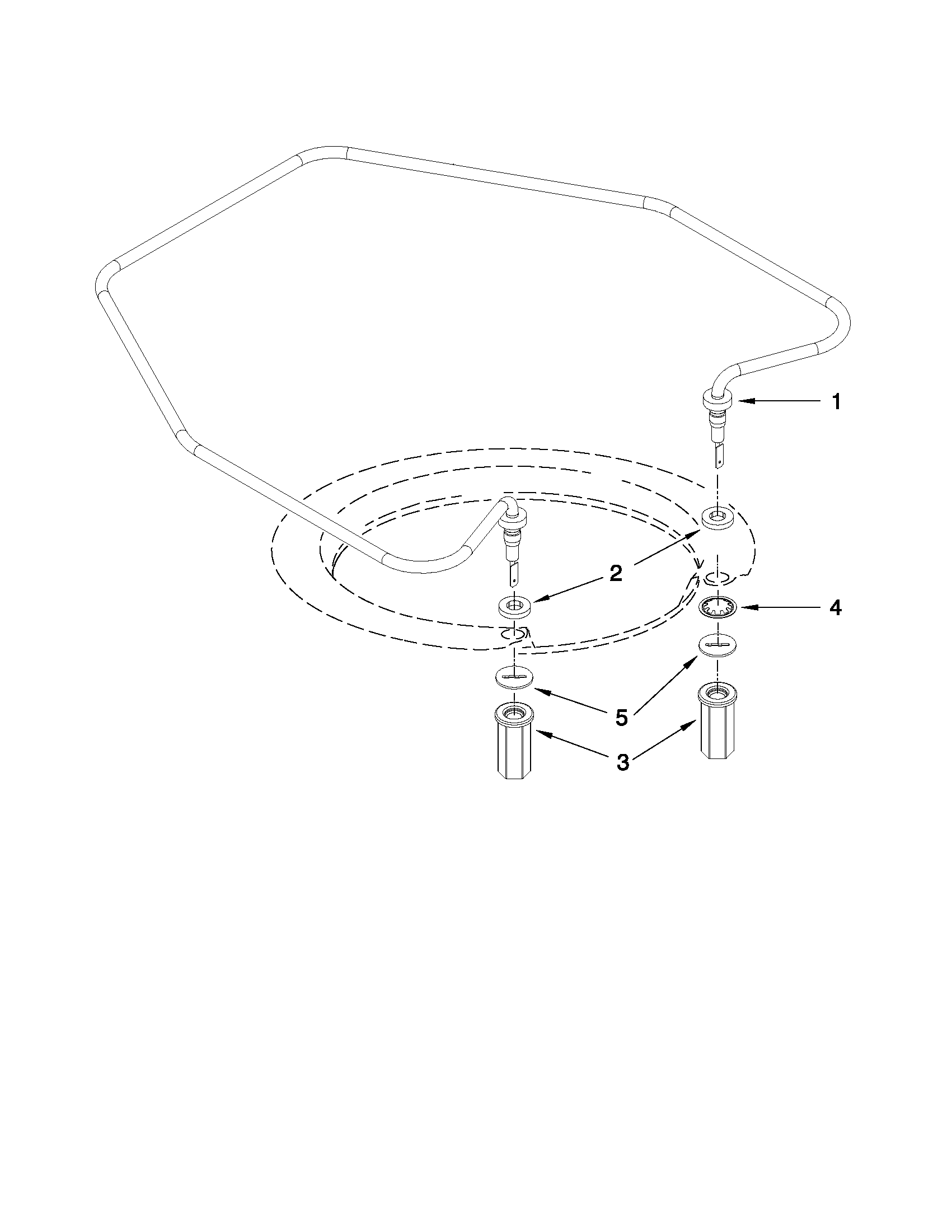 Heater parts