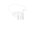 Maytag MDB7760AWS1 heater parts diagram