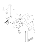 Air flow parts