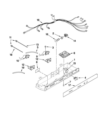 Control parts
