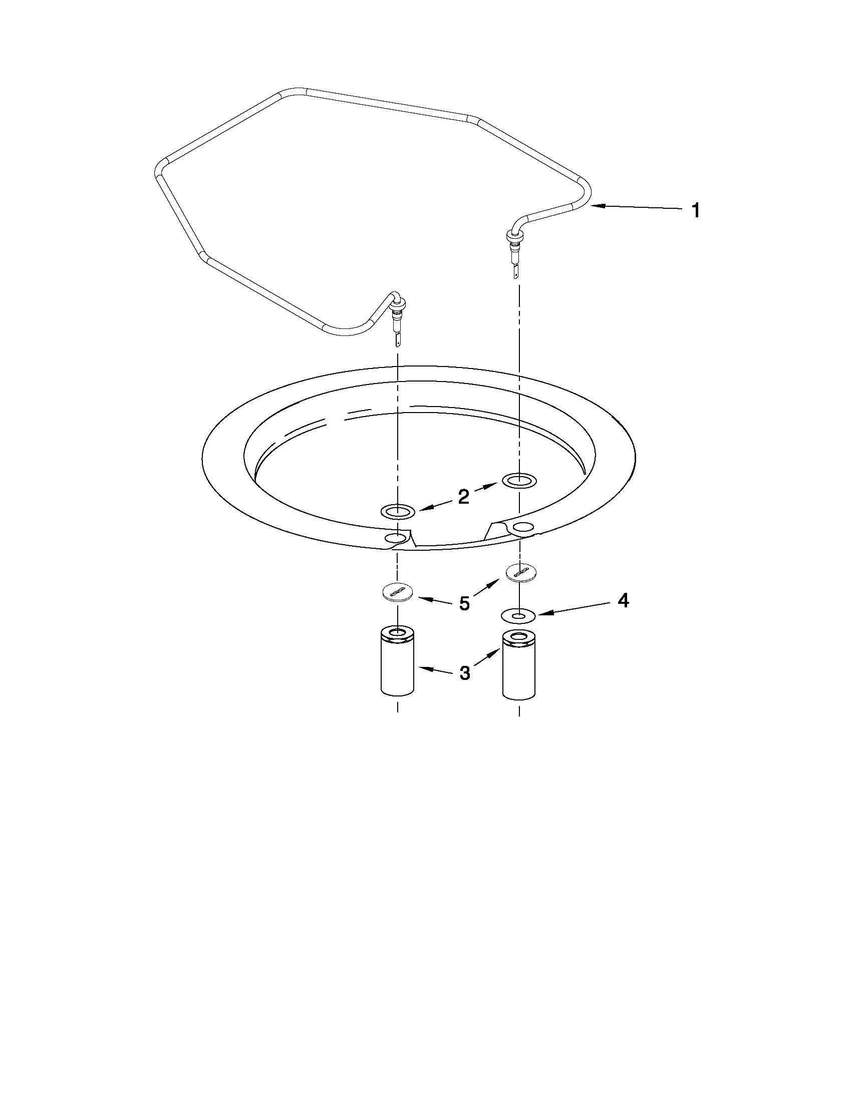 Heater parts