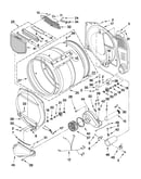Bulkhead parts