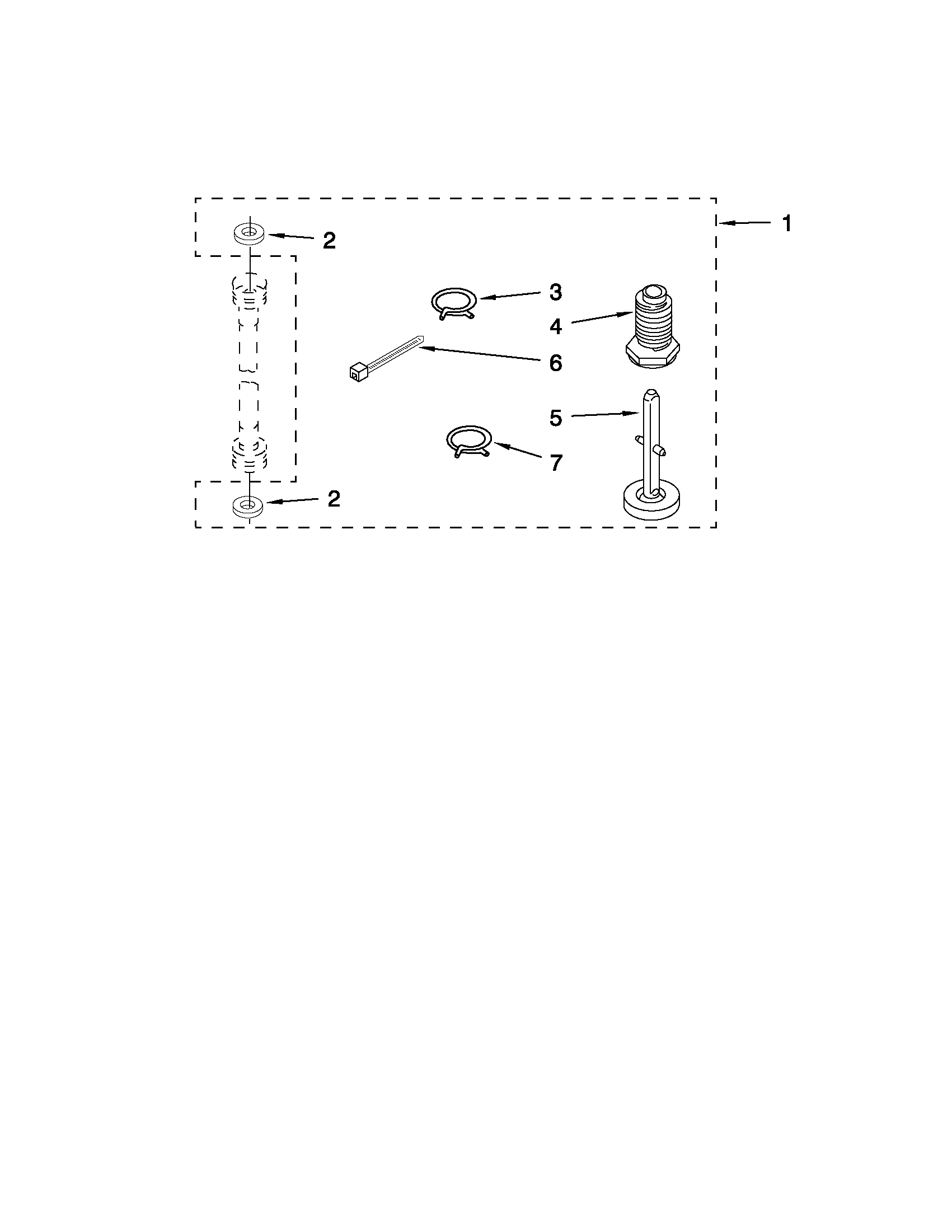 Miscellaneous parts