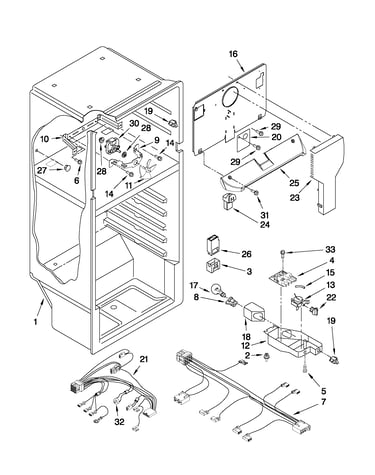 Liner parts