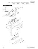 Door and panel parts