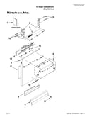 Door and panel parts