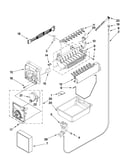 Icemaker parts