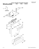 Door and panel parts