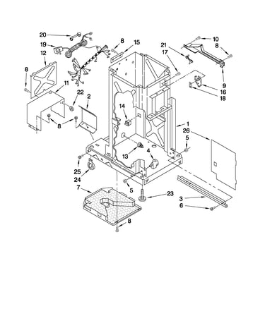 Frame parts