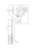Powerscrew and ram parts